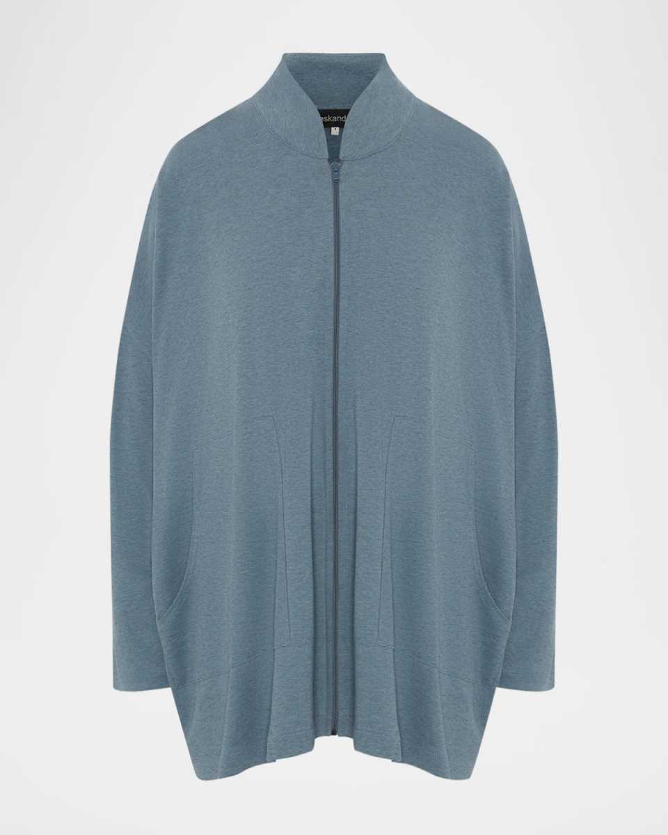 Zipped Top (Long Length)
